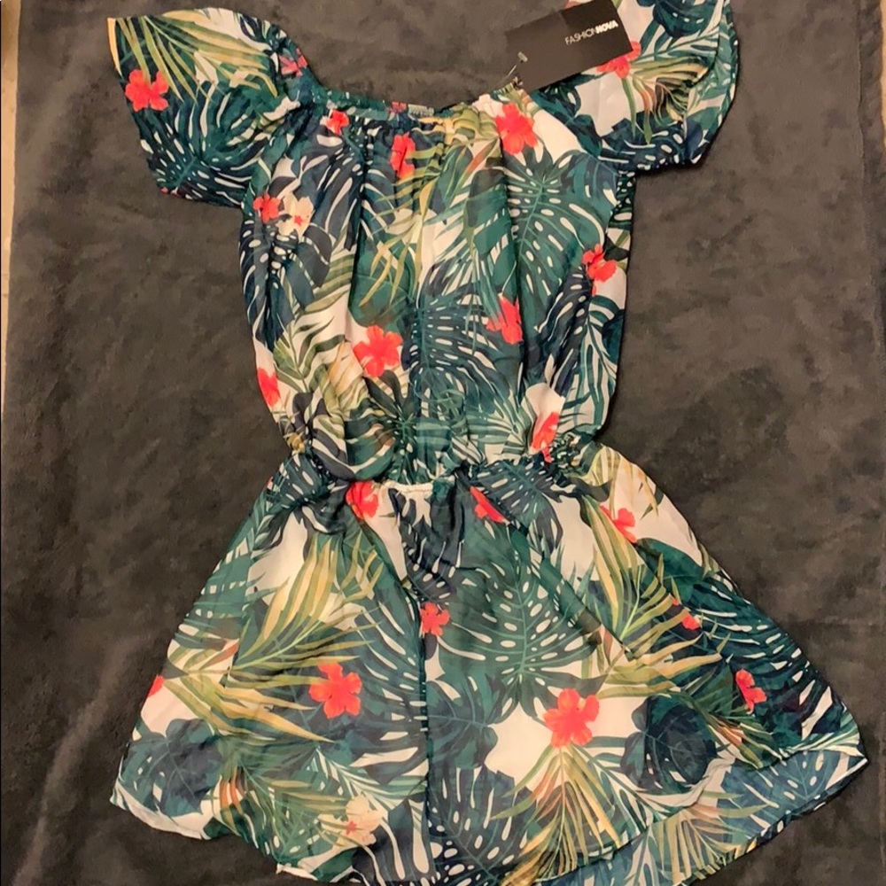 Romper medium